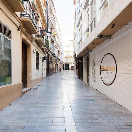 מאלגה Juan De Padilla Boutique By Nagoa Homes מראה חיצוני תמונה
