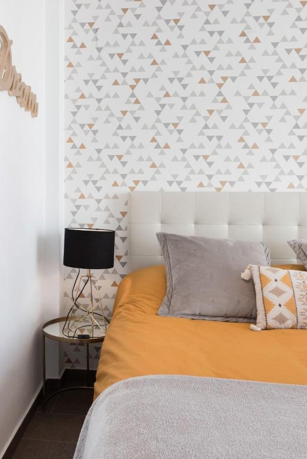 מאלגה Juan De Padilla Boutique By Nagoa Homes מראה חיצוני תמונה