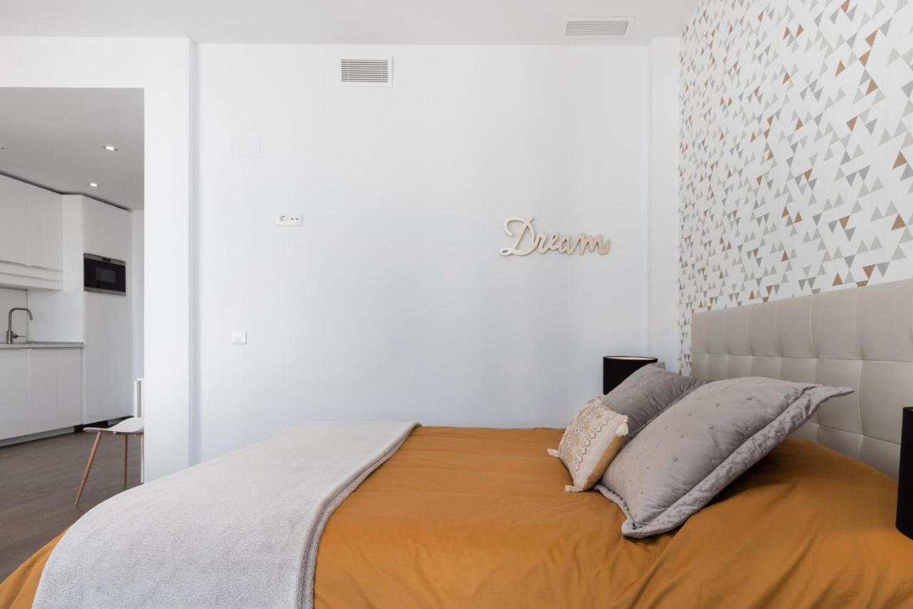 מאלגה Juan De Padilla Boutique By Nagoa Homes מראה חיצוני תמונה