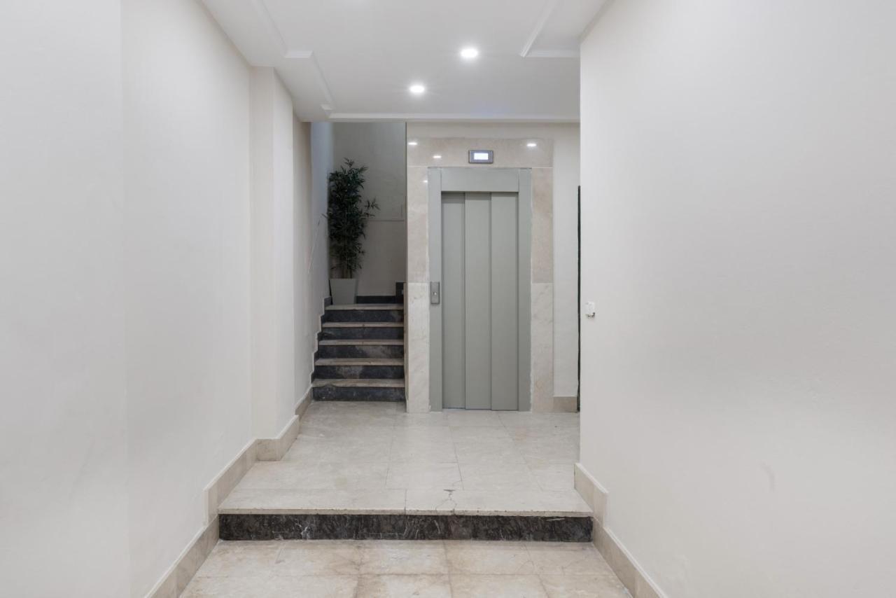 מאלגה Juan De Padilla Boutique By Nagoa Homes מראה חיצוני תמונה
