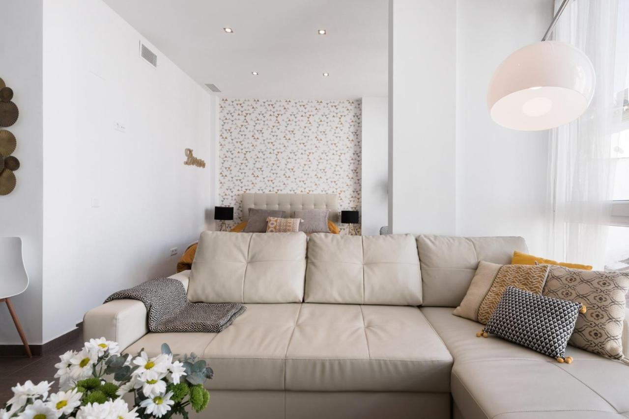 מאלגה Juan De Padilla Boutique By Nagoa Homes מראה חיצוני תמונה