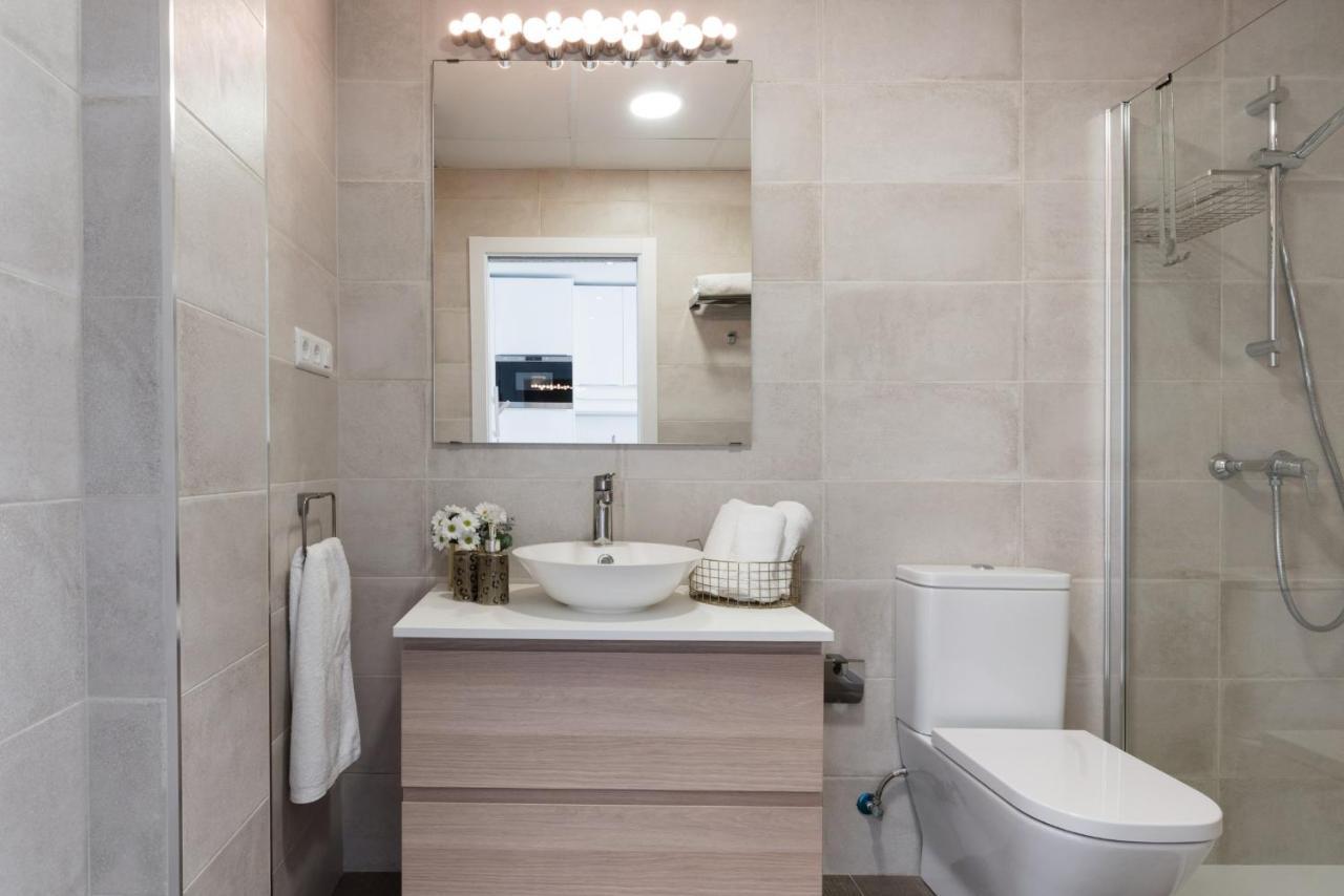 מאלגה Juan De Padilla Boutique By Nagoa Homes מראה חיצוני תמונה