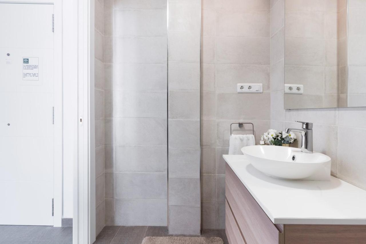מאלגה Juan De Padilla Boutique By Nagoa Homes מראה חיצוני תמונה