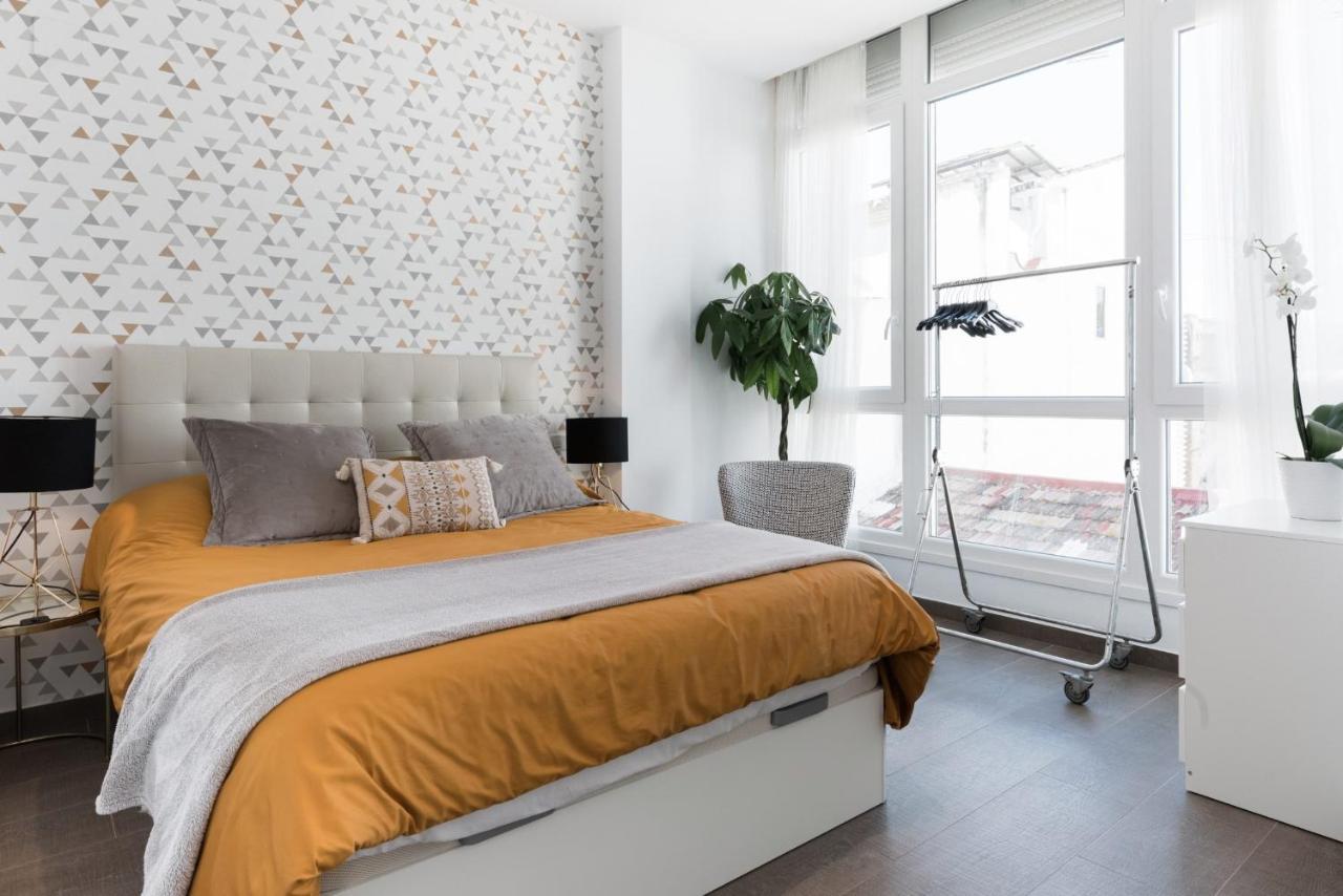 מאלגה Juan De Padilla Boutique By Nagoa Homes מראה חיצוני תמונה