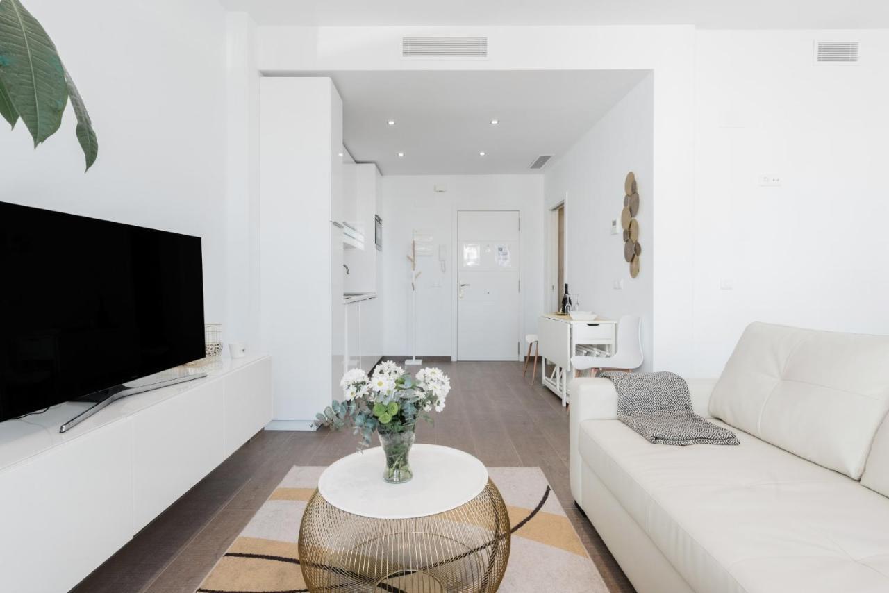 מאלגה Juan De Padilla Boutique By Nagoa Homes מראה חיצוני תמונה