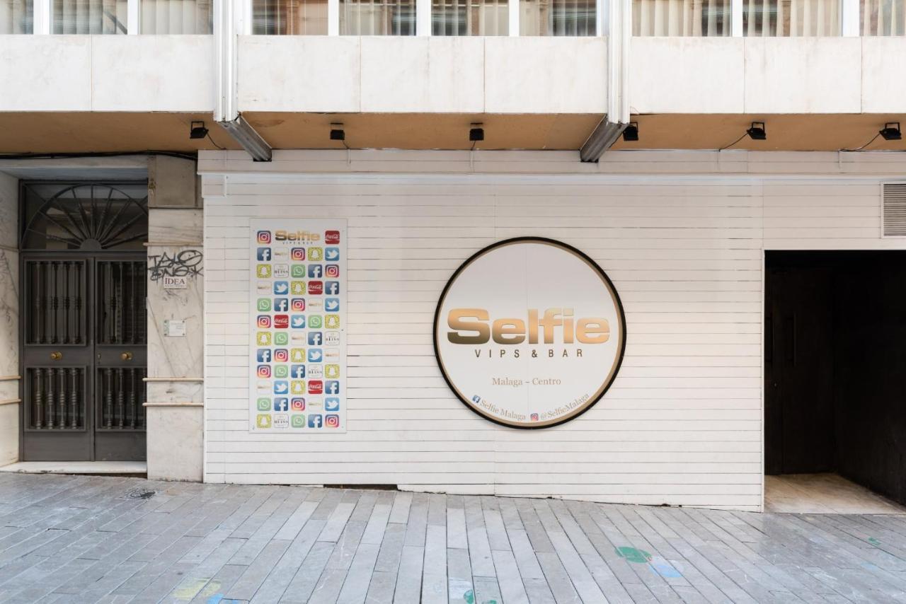 מאלגה Juan De Padilla Boutique By Nagoa Homes מראה חיצוני תמונה