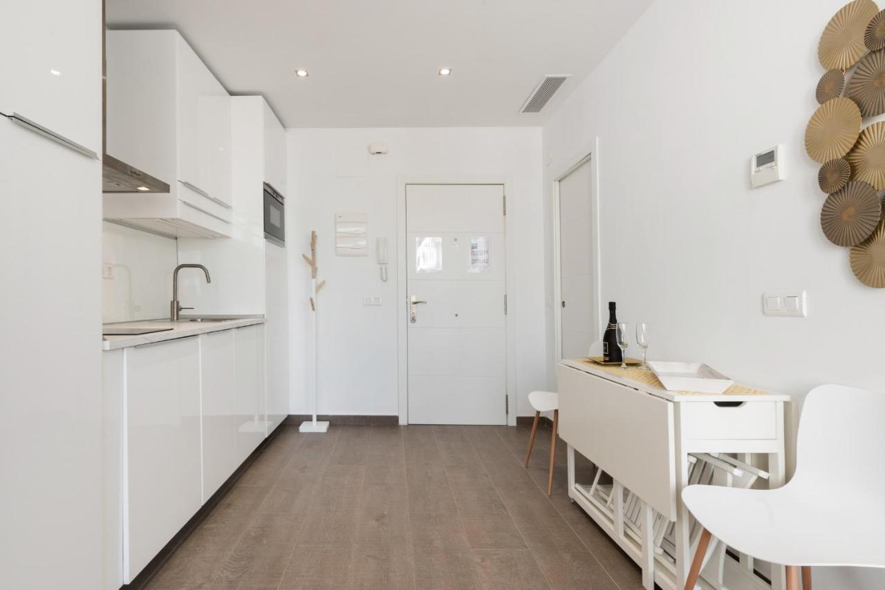 מאלגה Juan De Padilla Boutique By Nagoa Homes מראה חיצוני תמונה