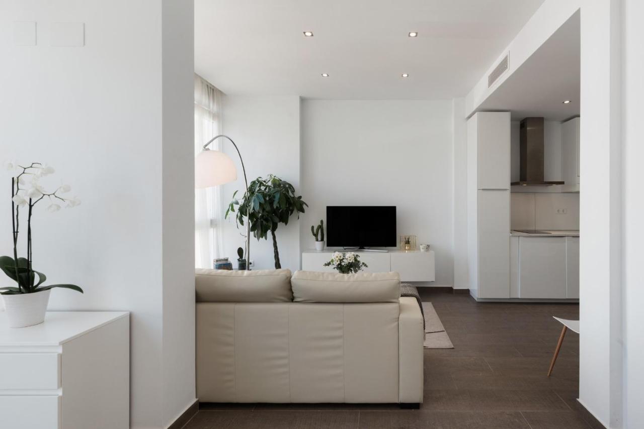 מאלגה Juan De Padilla Boutique By Nagoa Homes מראה חיצוני תמונה